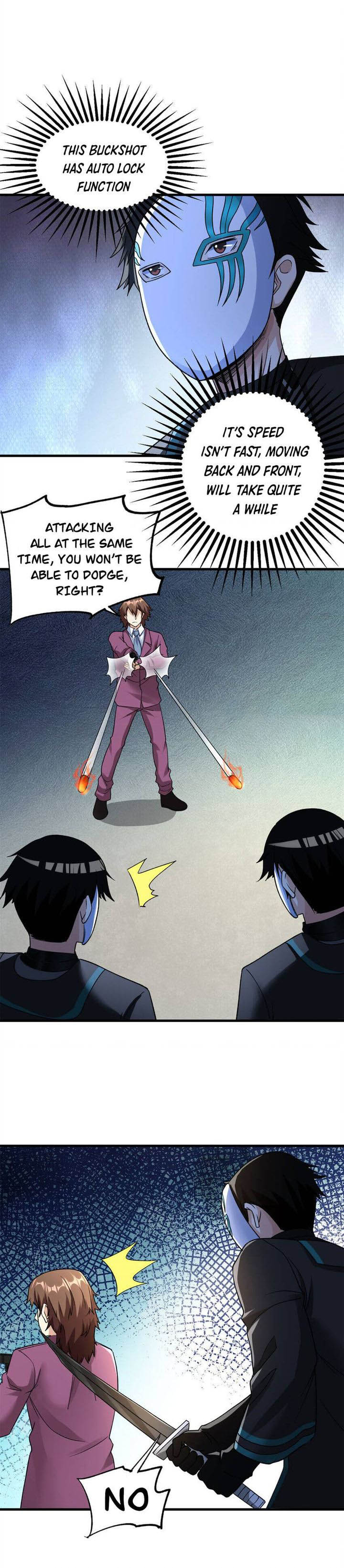 I Can Snatch 999 Types Of Abilities 103 7