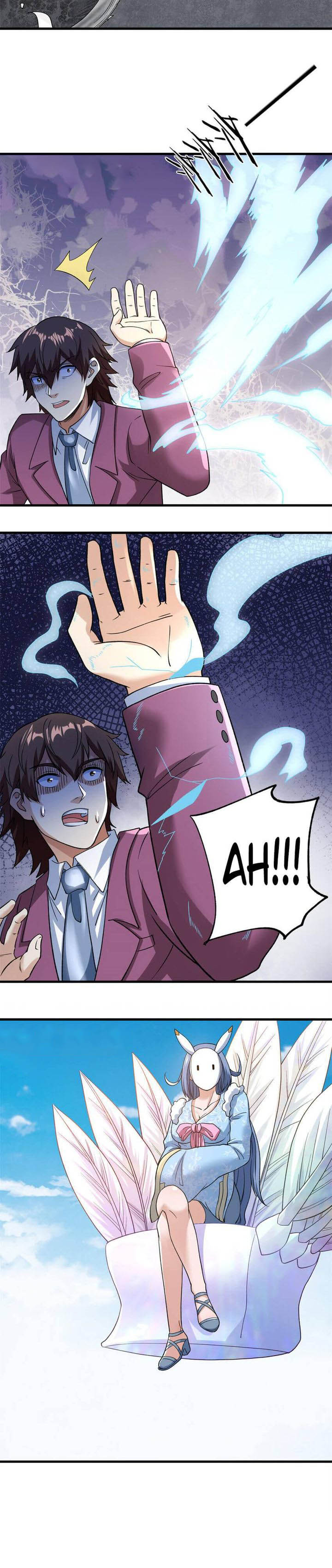 I Can Snatch 999 Types Of Abilities 103 9