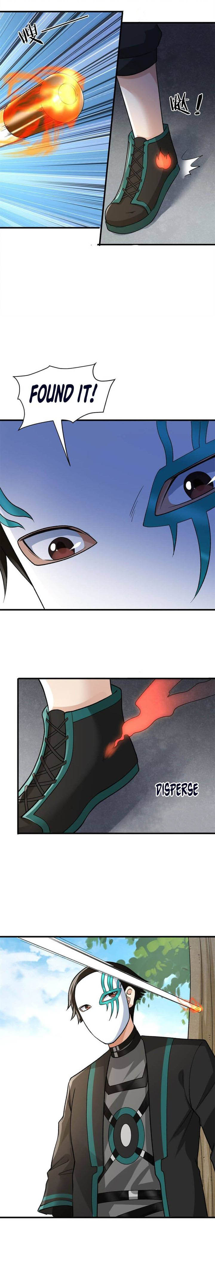 I Can Snatch 999 Types Of Abilities 104 4