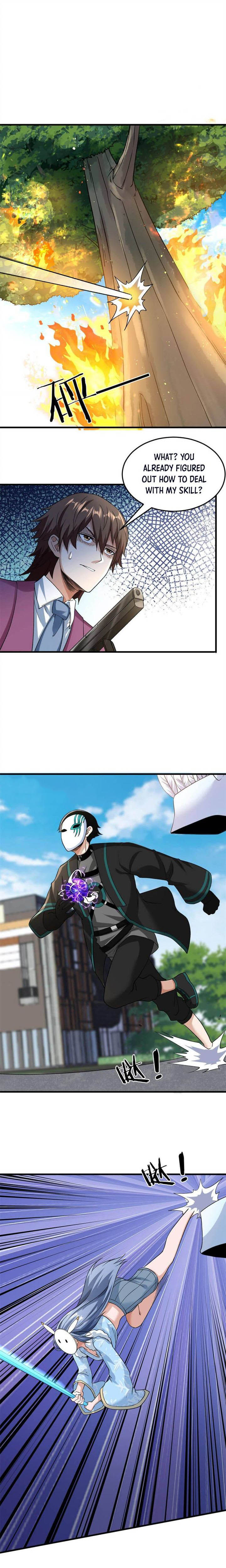 I Can Snatch 999 Types Of Abilities 104 5