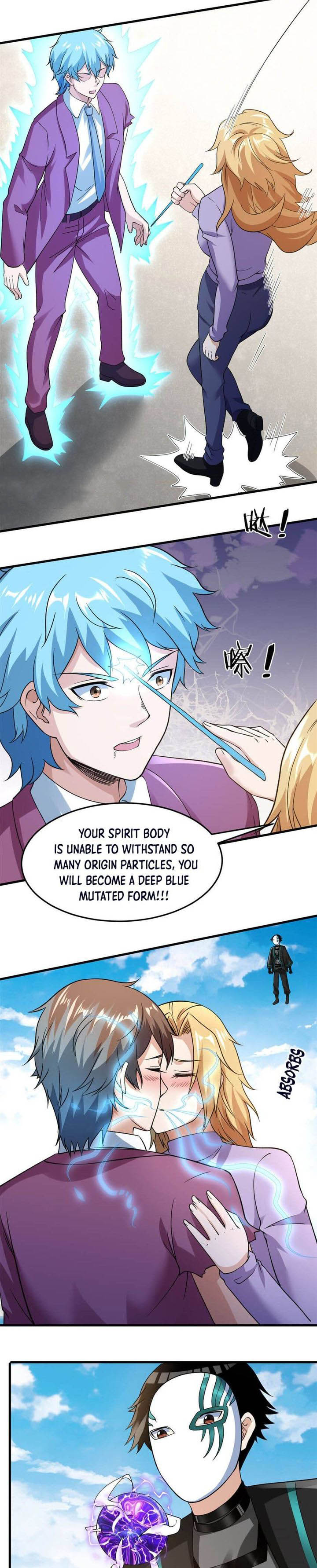 I Can Snatch 999 Types Of Abilities 104 8