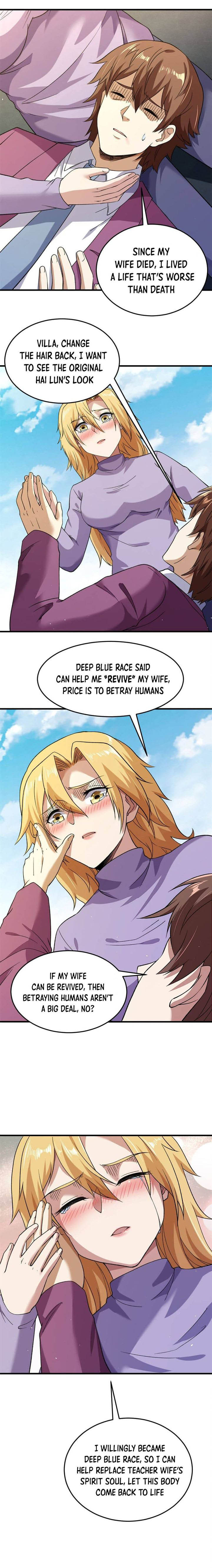 I Can Snatch 999 Types Of Abilities 105 2