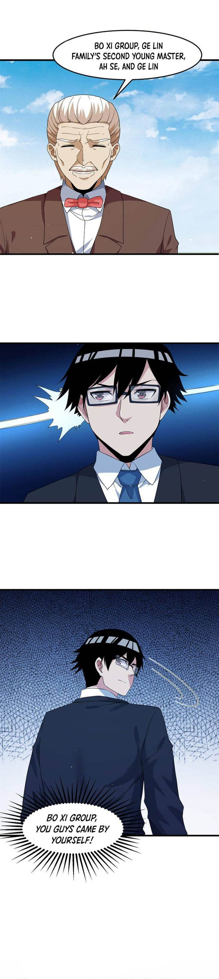 I Can Snatch 999 Types Of Abilities 107 9
