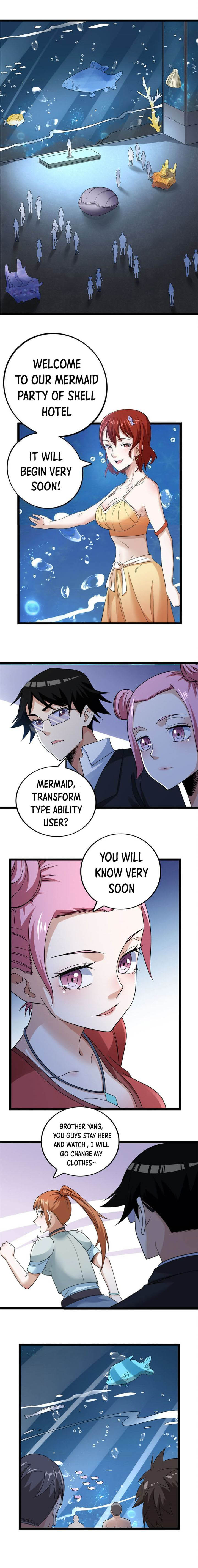 I Can Snatch 999 Types Of Abilities 109 6