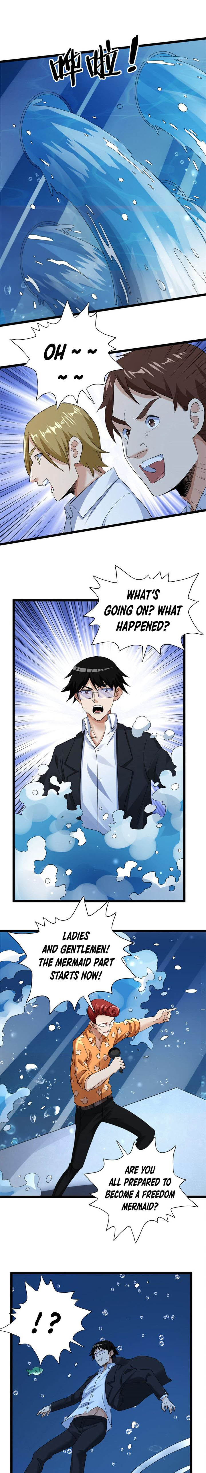 I Can Snatch 999 Types Of Abilities 109 7