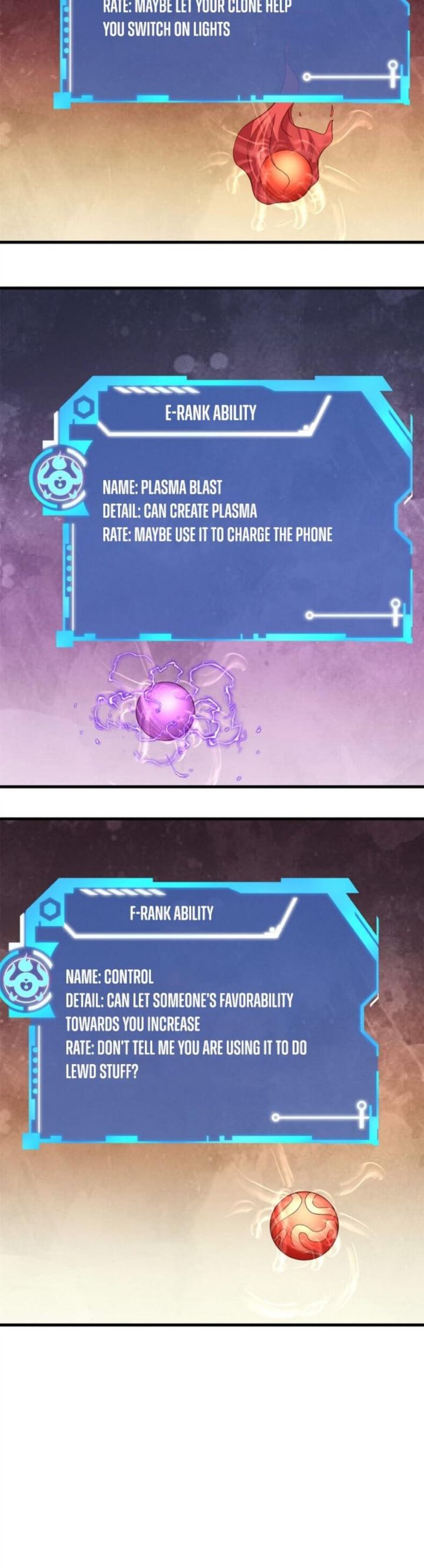 I Can Snatch 999 Types Of Abilities 11 11