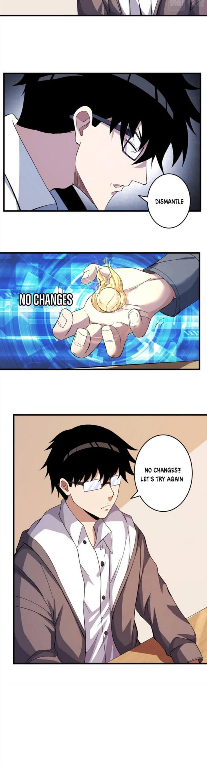 I Can Snatch 999 Types Of Abilities 11 13