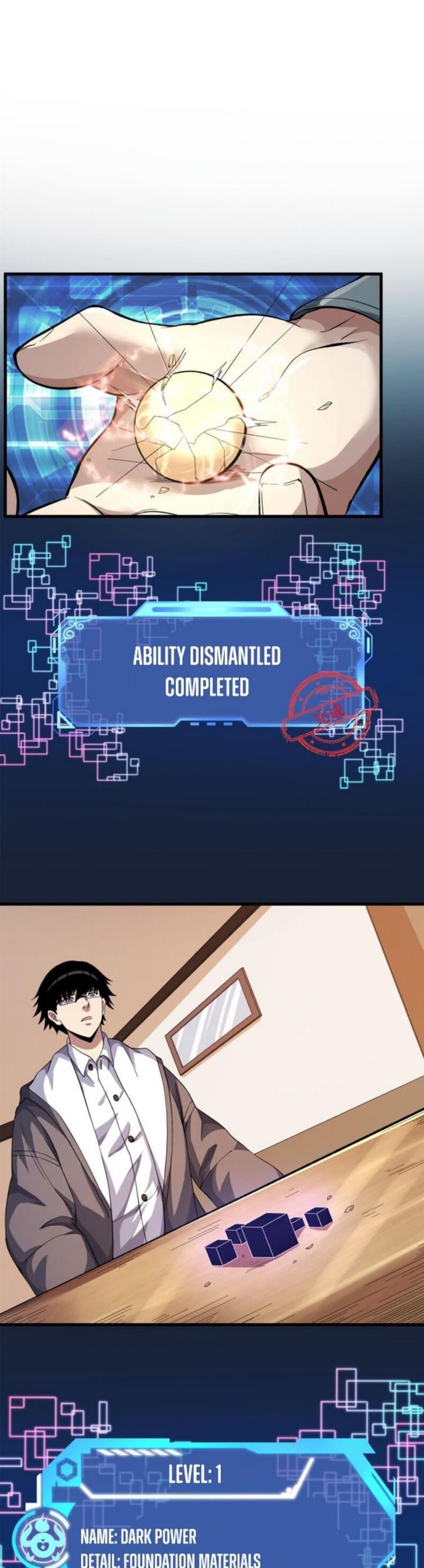 I Can Snatch 999 Types Of Abilities 11 14