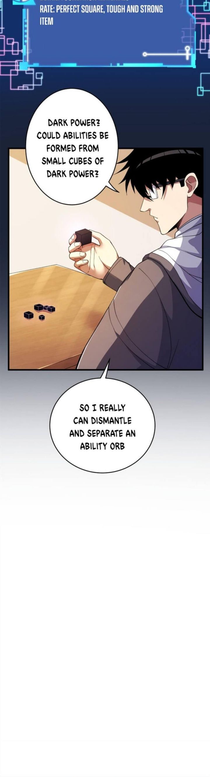 I Can Snatch 999 Types Of Abilities 11 15