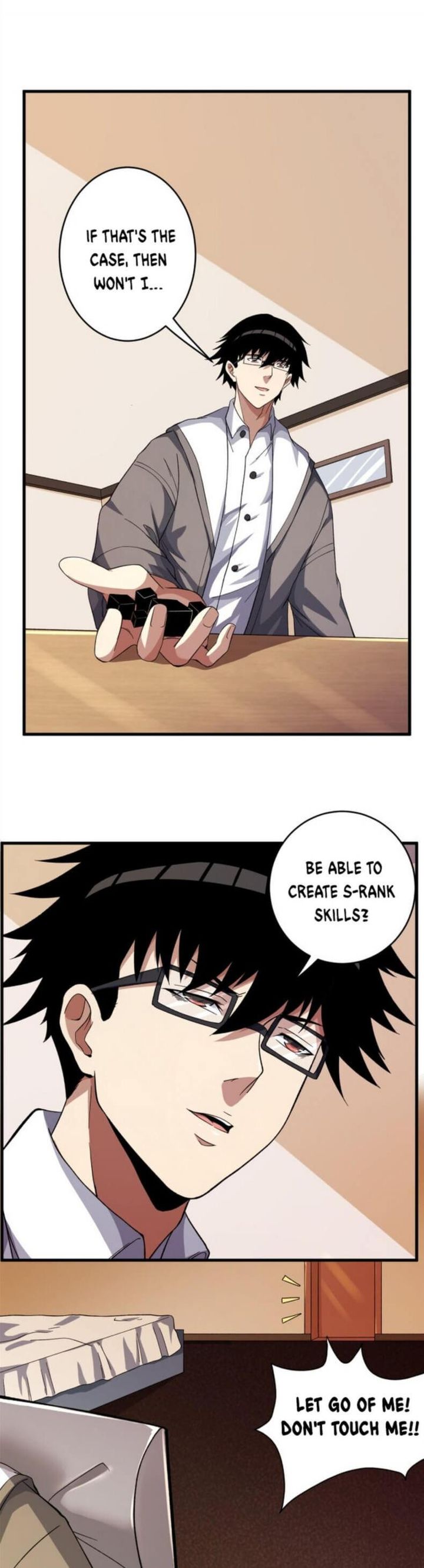 I Can Snatch 999 Types Of Abilities 11 18