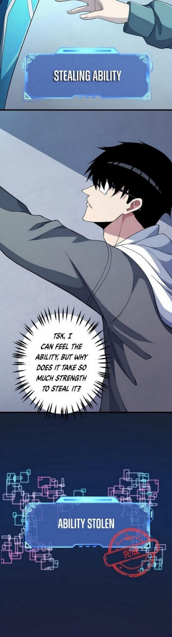 I Can Snatch 999 Types Of Abilities 11 4