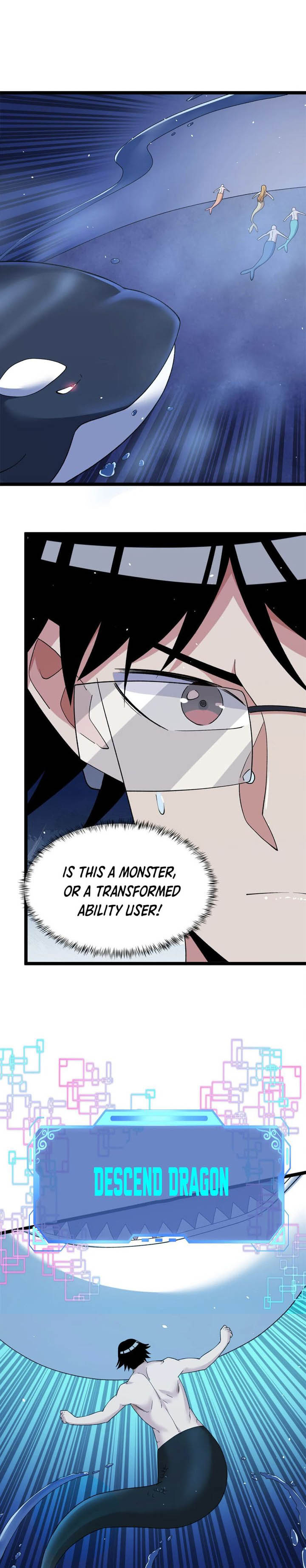 I Can Snatch 999 Types Of Abilities 110 1