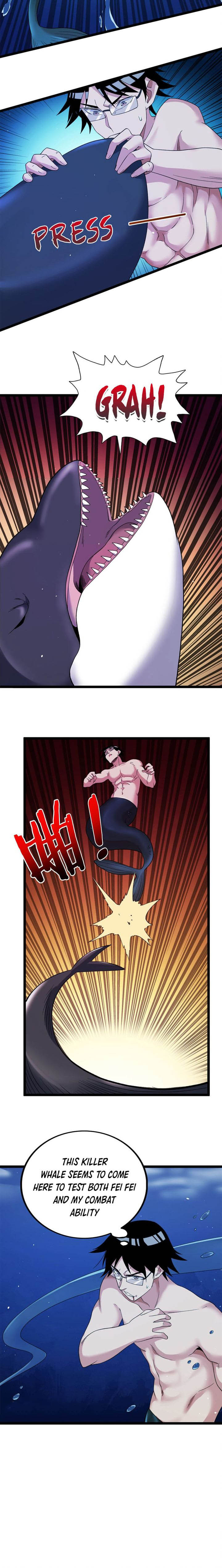 I Can Snatch 999 Types Of Abilities 110 2