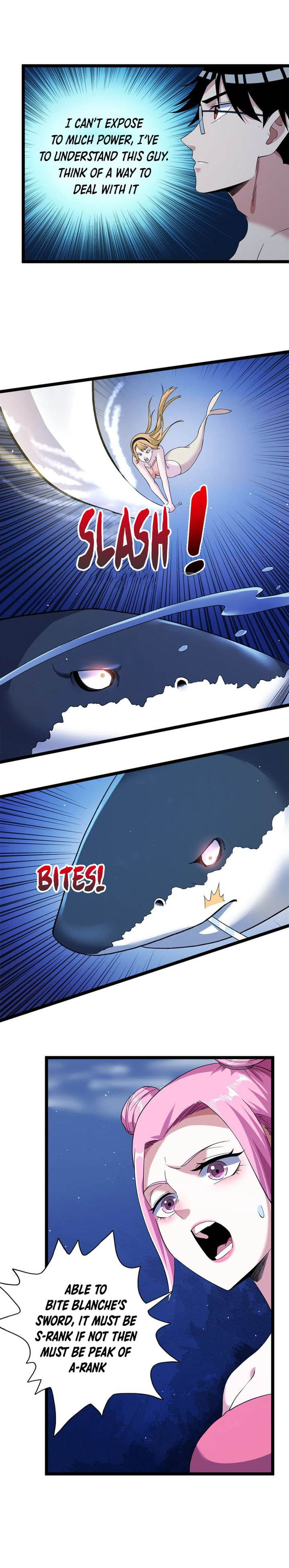 I Can Snatch 999 Types Of Abilities 110 3