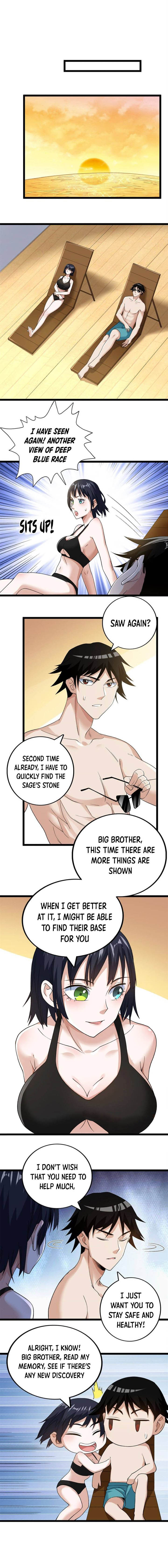I Can Snatch 999 Types Of Abilities 111 3