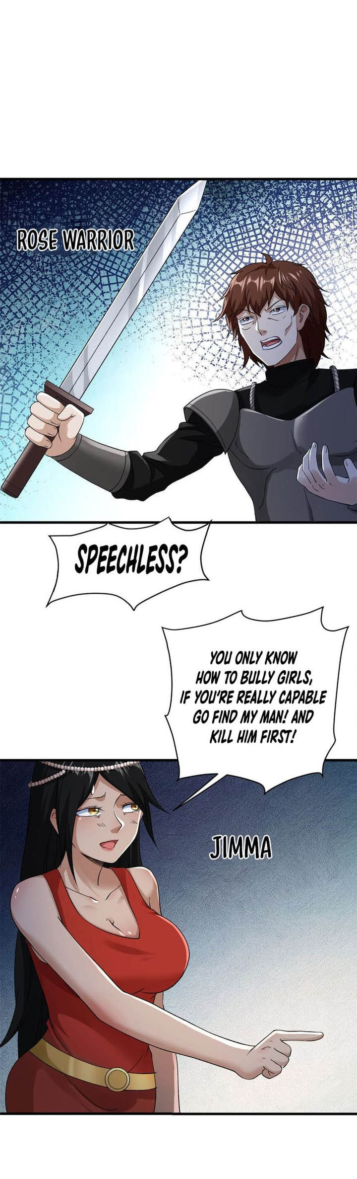 I Can Snatch 999 Types Of Abilities 112 1
