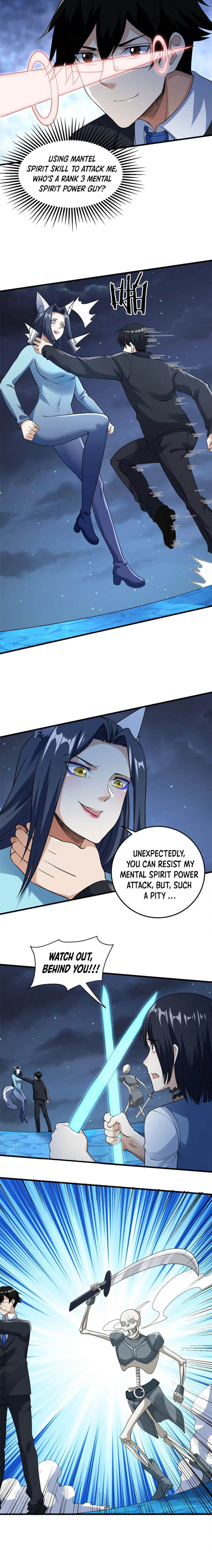 I Can Snatch 999 Types Of Abilities 112 10