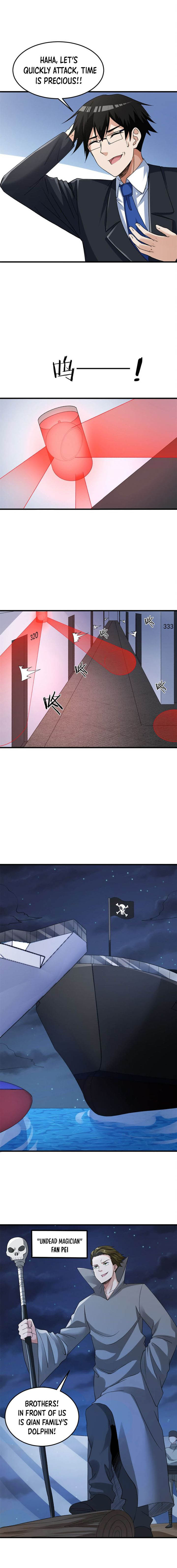 I Can Snatch 999 Types Of Abilities 112 6