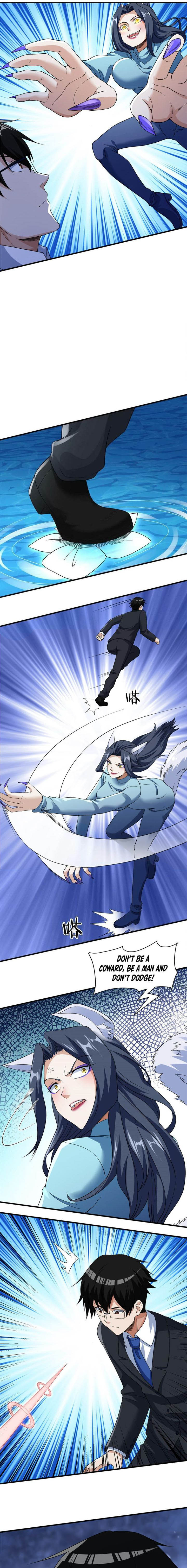 I Can Snatch 999 Types Of Abilities 112 9