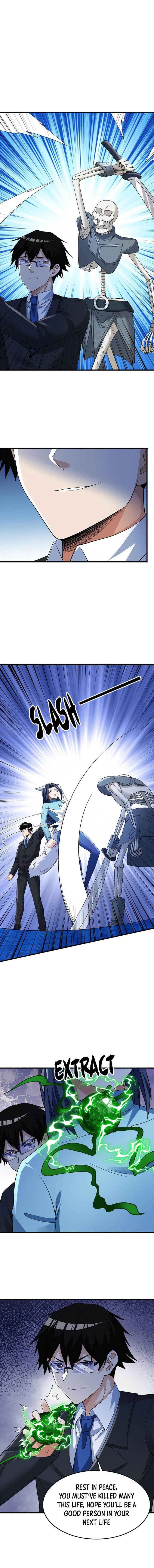 I Can Snatch 999 Types Of Abilities 113 1