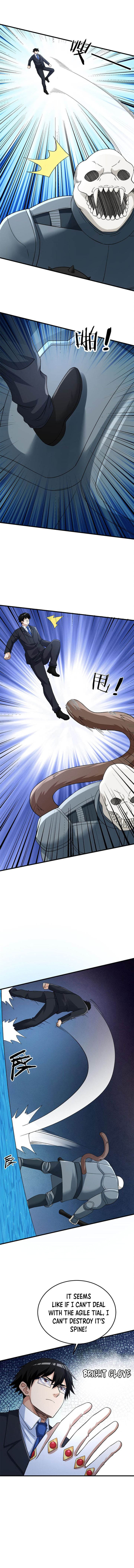 I Can Snatch 999 Types Of Abilities 113 8