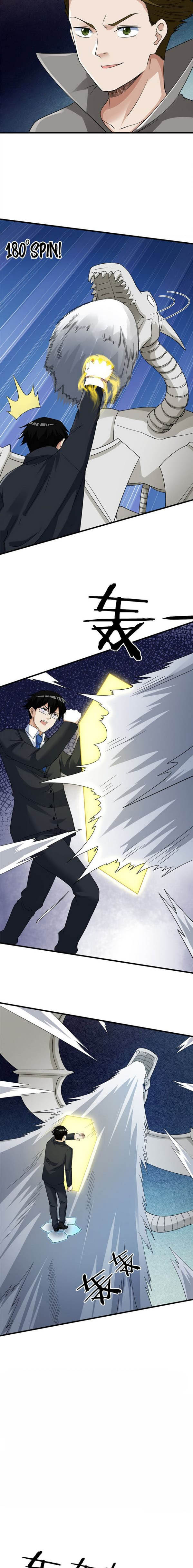 I Can Snatch 999 Types Of Abilities 114 5