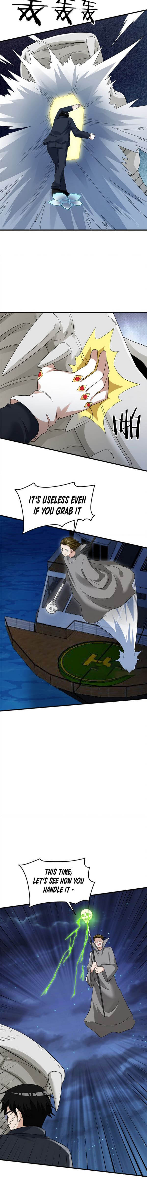 I Can Snatch 999 Types Of Abilities 114 6