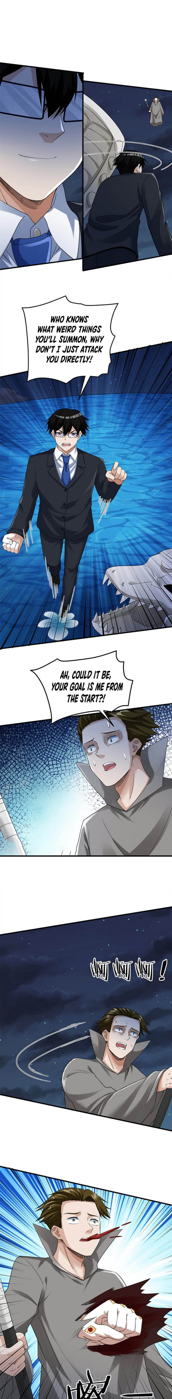 I Can Snatch 999 Types Of Abilities 114 7