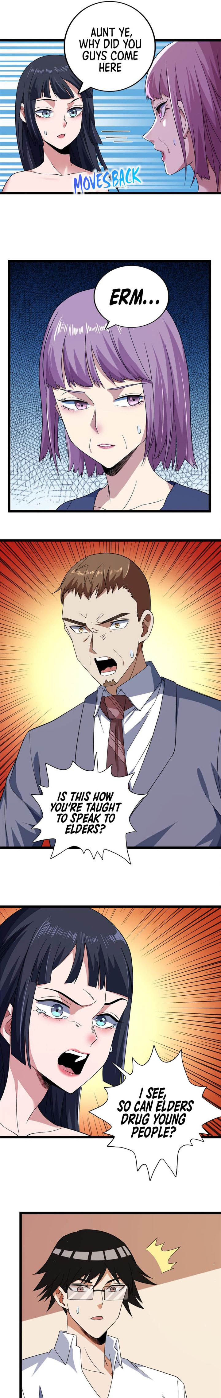 I Can Snatch 999 Types Of Abilities 118 5