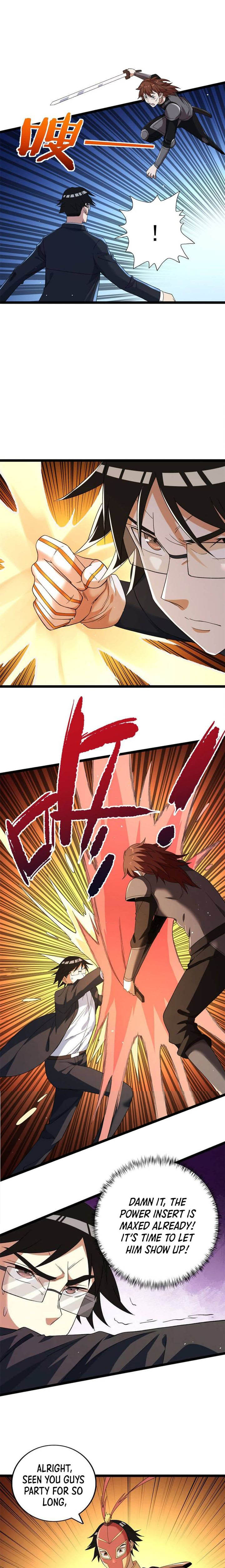 I Can Snatch 999 Types Of Abilities 119 6