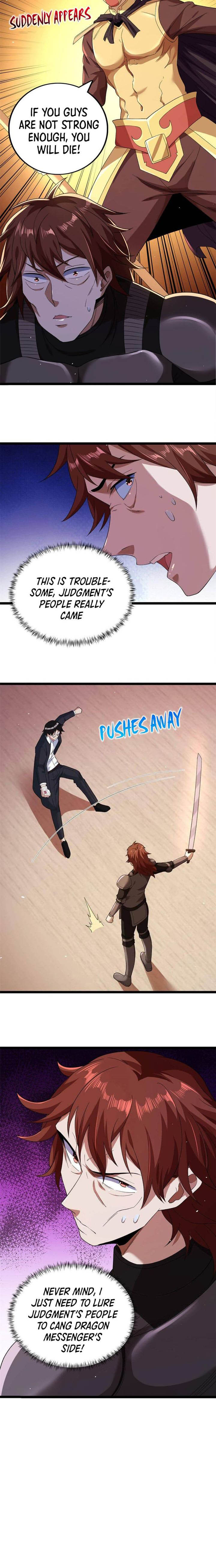 I Can Snatch 999 Types Of Abilities 119 7