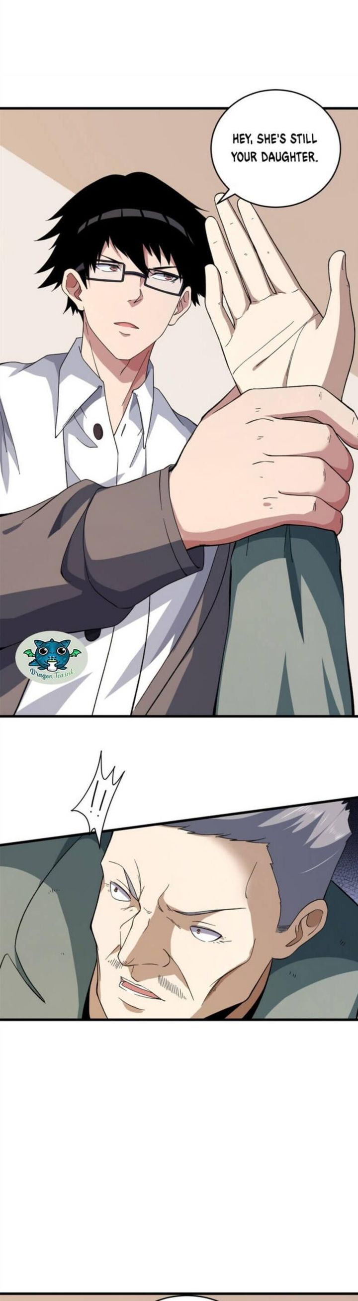 I Can Snatch 999 Types Of Abilities 12 11