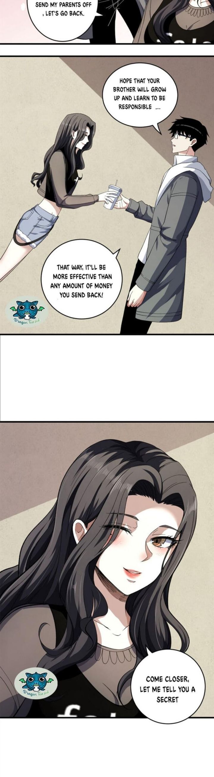 I Can Snatch 999 Types Of Abilities 12 17