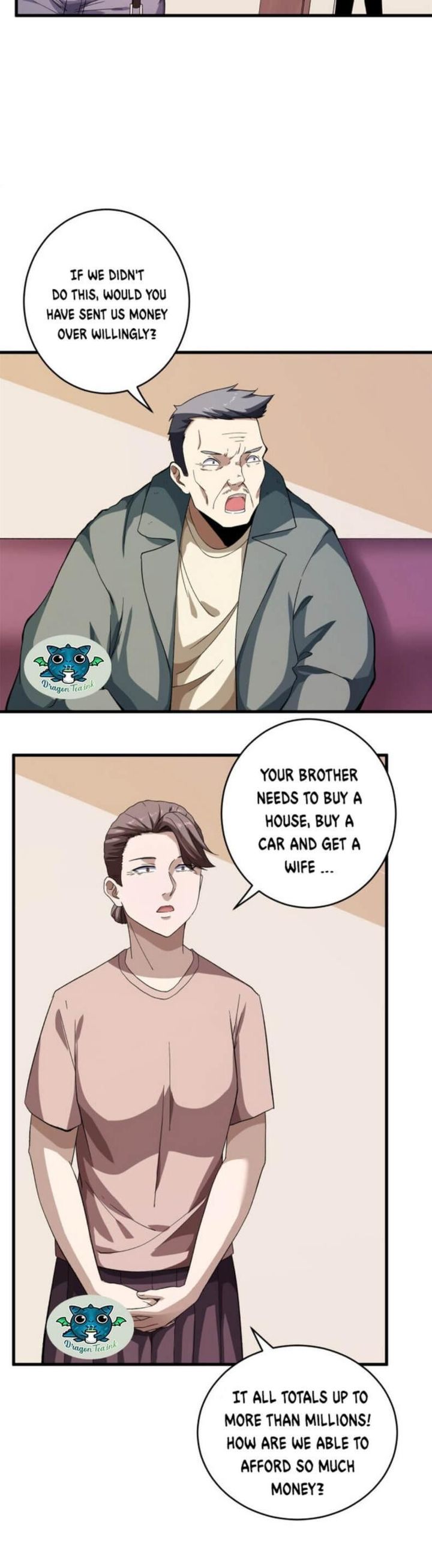 I Can Snatch 999 Types Of Abilities 12 4