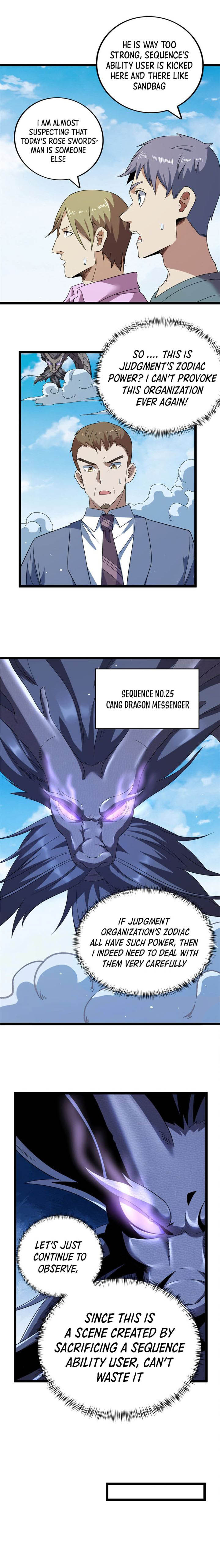 I Can Snatch 999 Types Of Abilities 120 4