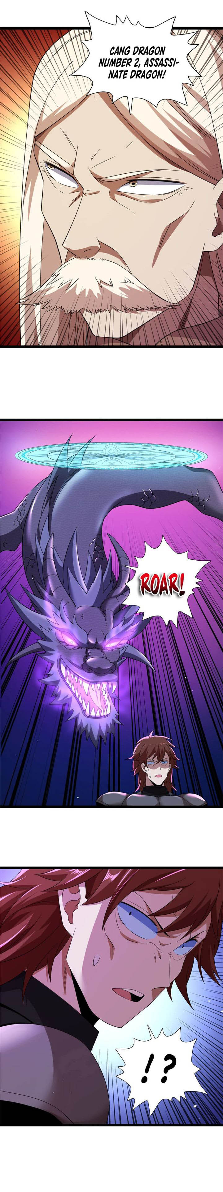 I Can Snatch 999 Types Of Abilities 120 7