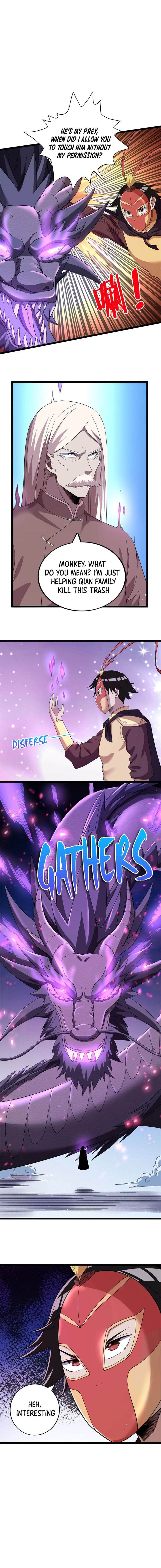 I Can Snatch 999 Types Of Abilities 120 8