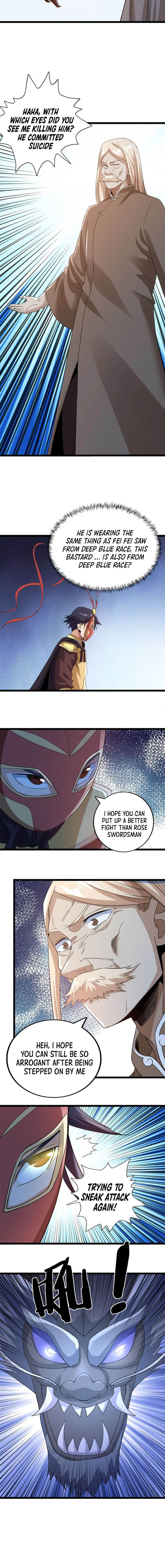 I Can Snatch 999 Types Of Abilities 121 3