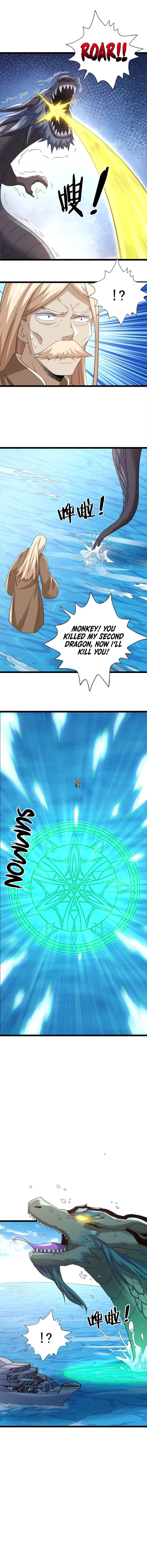 I Can Snatch 999 Types Of Abilities 121 6