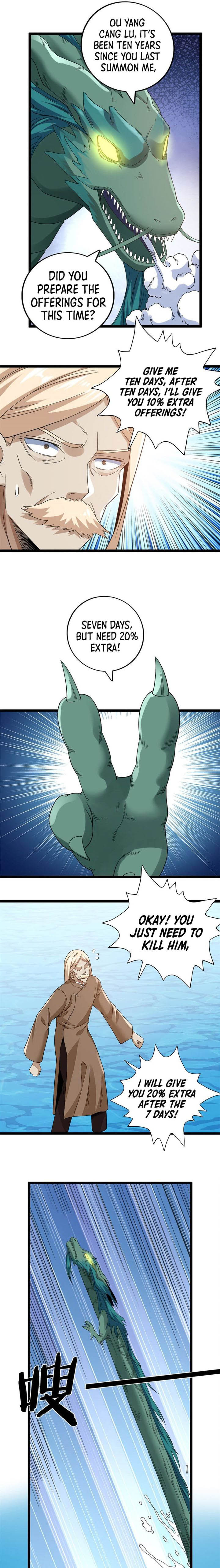 I Can Snatch 999 Types Of Abilities 121 7