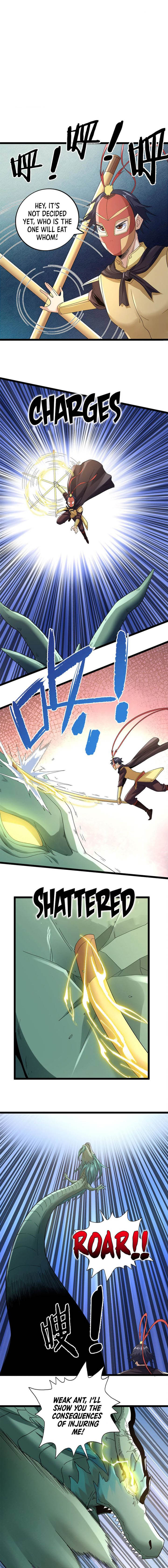 I Can Snatch 999 Types Of Abilities 122 1