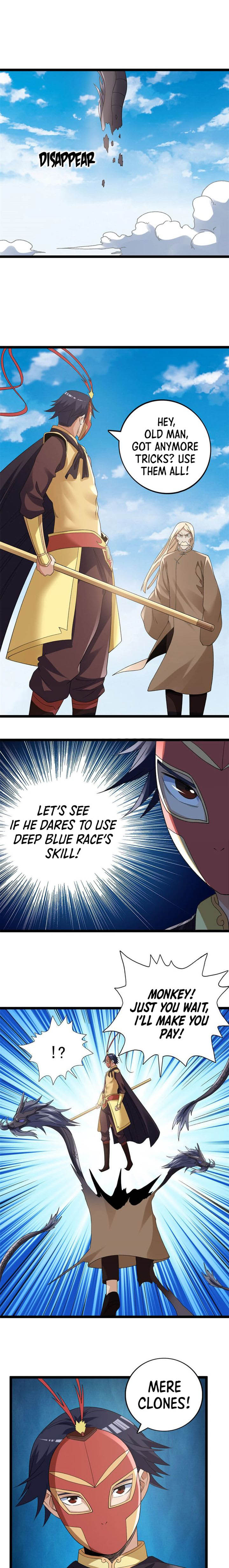 I Can Snatch 999 Types Of Abilities 122 6