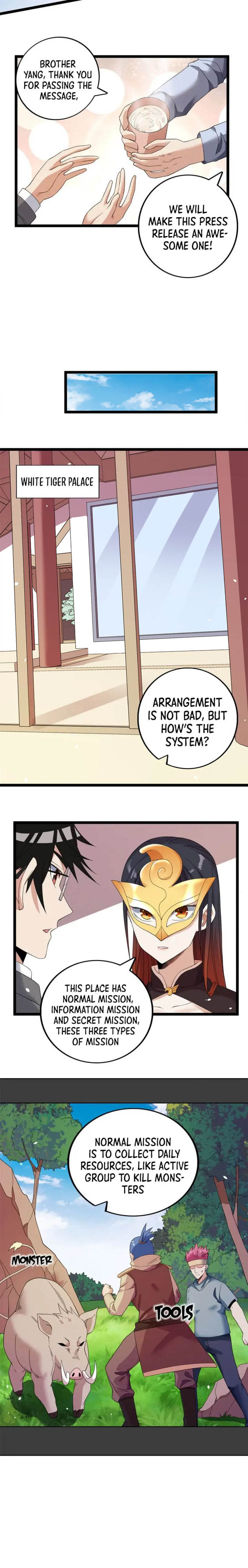 I Can Snatch 999 Types Of Abilities 125 5