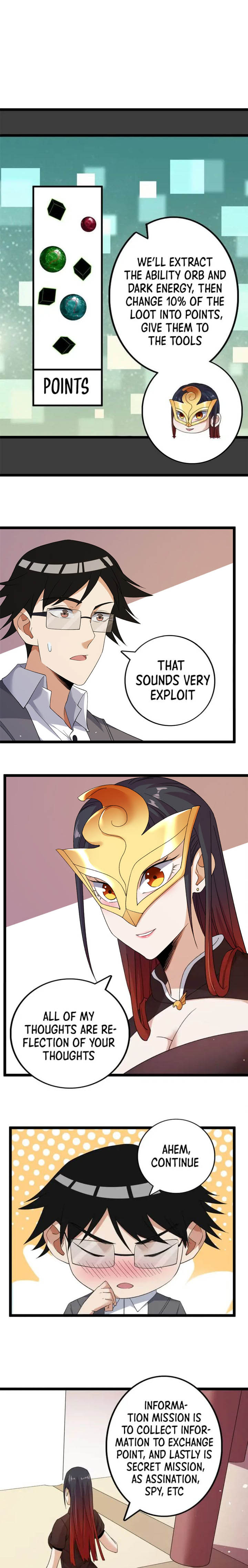 I Can Snatch 999 Types Of Abilities 125 6