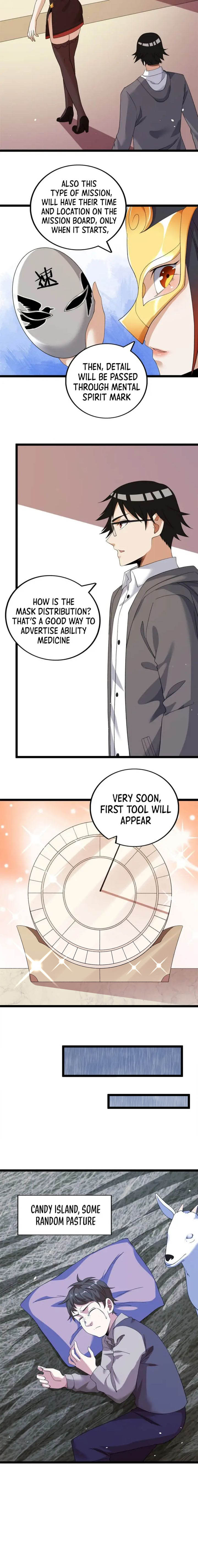 I Can Snatch 999 Types Of Abilities 125 7