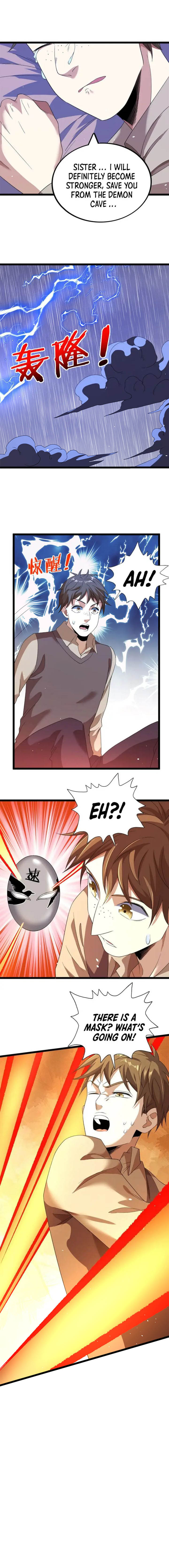 I Can Snatch 999 Types Of Abilities 125 8