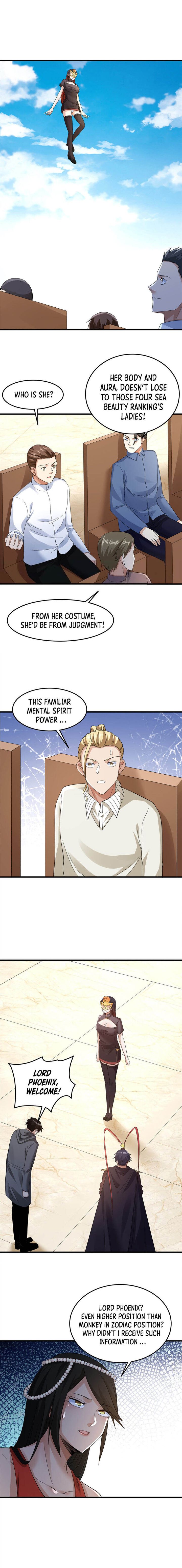 I Can Snatch 999 Types Of Abilities 128 2
