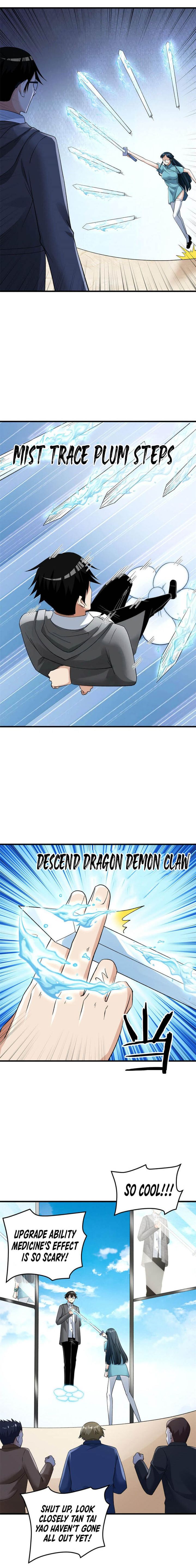 I Can Snatch 999 Types Of Abilities 128 7