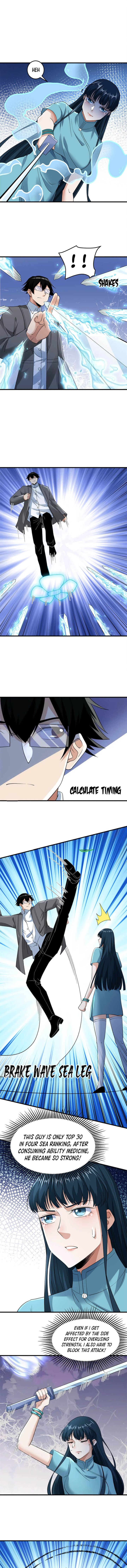 I Can Snatch 999 Types Of Abilities 128 8