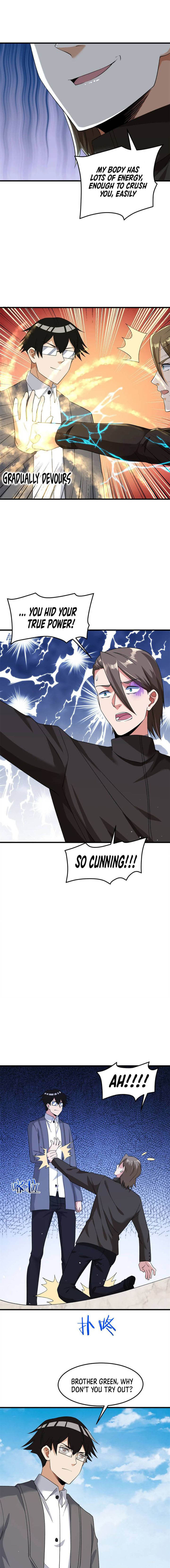 I Can Snatch 999 Types Of Abilities 129 3